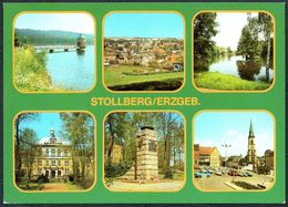 D6744 - TOP Stollberg - Bild Und Heimat Reichenbach - Stollberg (Erzgeb.)