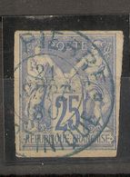 Martinique -colonies Générals- Cachet St Pierre( 1876)  - N°31 - Used Stamps
