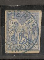 Martinique -colonies Générals- Cachet St Pierre( 1876)  - N°31 - Usados