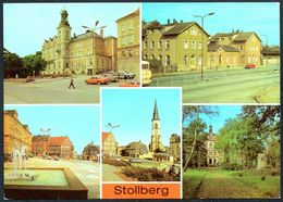 D6745 - TOP Stollberg - Bild Und Heimat Reichenbach - Stollberg (Erzgeb.)