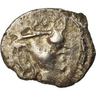 Monnaie, Śri Yashaaditya, Obole, 6EME SIECLE, Hunnic Tribes, TB, Argent - Orientalische Münzen