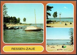 D6756 - TOP Ressen Zaue Kr. Lübben Am Schwielochsee - Bild Und Heimat Reichenbach - Dahme