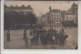 76  -LE  HAVRE - Carte Photo - PLace Gambetta - Andere
