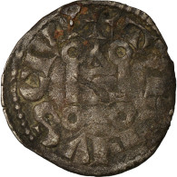 Monnaie, France, Louis VIII-IX, Denier Tournois, TB, Billon, Duplessy:193 - 1226-1270 Ludwig IX. Der Heilige