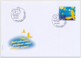 Zumstein 1167 Illusdtriertes FDC In Einwandfreiem Zustand - Sonstige & Ohne Zuordnung