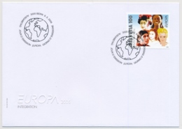 Zumstein 1197 Illusdtriertes FDC In Einwandfreiem Zustand - Other & Unclassified