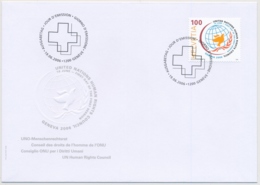 Zumstein 1206 Illusdtriertes FDC In Einwandfreiem Zustand - Sonstige & Ohne Zuordnung