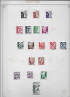 Maroc - Collection Vendue Page Par Page - Timbres Oblitérés - TB - Used Stamps