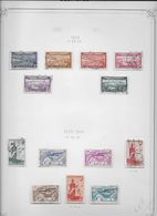 Maroc - Collection Vendue Page Par Page - Timbres Oblitérés - TB - Luchtpost