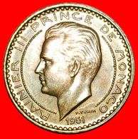 · SHIELD (1950-1951): MONACO ★ 10 FRANCS 1951! LOW START ★ NO RESERVE! - 1949-1956 Old Francs