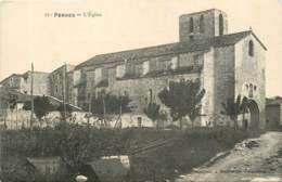 PERNES EGLISE - Pernes Les Fontaines