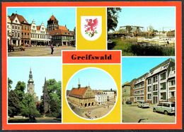 D6762 - TOP Greifswald - Bild Und Heimat Reichenbach - Greifswald