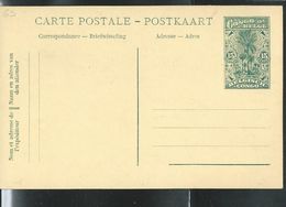 Carte Neuve N° 64.  30 C  Brun-lilas Sur Crème - Stamped Stationery