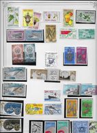 Maroc - Collection Vendue Page Par Page - Timbres Neufs */**/oblitérés - TB - Maroc (1956-...)
