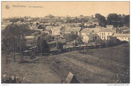 NEUFCHATEAU ..--  Panorama . 1927 Vers BXL ( Mr A. LENAERTS ) . Voir Verso . - Neufchâteau