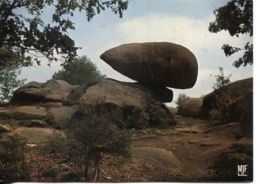 N°25 R -cpsm Creuse -les Pierres Jaumartres - Dolmen & Menhirs