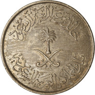 Monnaie, Saudi Arabia, UNITED KINGDOMS, 50 Halala, 1/2 Riyal, 1979/AH1400, SUP - Saoedi-Arabië