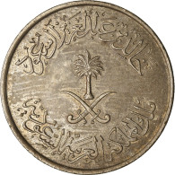 Monnaie, Saudi Arabia, UNITED KINGDOMS, 50 Halala, 1/2 Riyal, 1979/AH1400, SUP - Arabie Saoudite