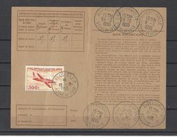 FRANCE.  YT  Carte D'abonnement  PA N° 32  Obl  1954 - Unclassified