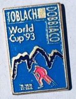 SKI DE FOND - WORLD CUP 93 - TOBLACH - DOBBIACO - COUPE DU MONDE - WELTMEISTERSCHAFT - COPPA DEL MONDO - (26) - Sports D'hiver