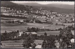 D-93480 Hohenwarth Bei Kötzting (Bayer.Wald) - Panorama - Cham