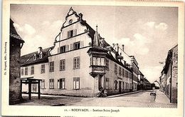68 - ROUFFACH -- Institut St Joseph - Rouffach