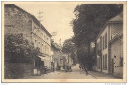 NEUFCHATEAU ..-- OLDTIMER .  Avenue De La GARE . - Neufchâteau