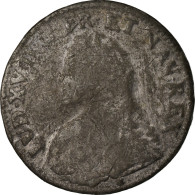 Monnaie, France, Louis XV, Ecu, 1727, Caen, Faux D'époque, TB, Argent, KM:486.5 - Abarten Und Kuriositäten