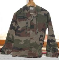 Veste Treillis Camouflage T 80 M - Equipo