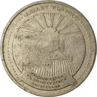 Monnaie, Madagascar, 20 Ariary, 1978, British Royal Mint, TB, Nickel, KM:14 - Madagascar