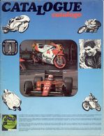 Catalogue PROTAR Provini Tarquinio 1988 ?  Moto 1:9 Auto 1:12 & 1:24 - En Italien - Catalogi