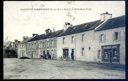 Cpa Du 22  Quemper - Guezennec Vue D' Un Côté De La Plage  -- Environs Pontrieux  AVR20-137 - Pontrieux