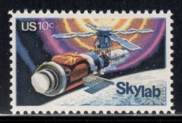 United States 1974 Mi# 1136 ** MNH - Skylab / Space - Etats-Unis