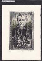 EX-Libris - In Memoriam Louis Paul BOON -  Beeldenstorm / Iconoclasm - Exlibris