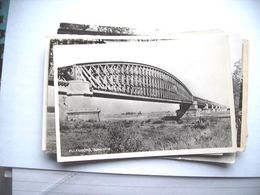 Nederland Holland Pays Bas Culemborg Met Spoorbrug In Zonlicht - Culemborg