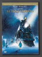 DVD Le Pôle Express - Dessin Animé