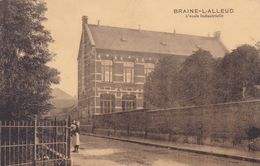 Braine L'Alleud, L'ecole Industrielle (pk69655) - Eigenbrakel