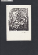 EX-Libris - Giuseppe VERDI - Rigoletto - Exlibris