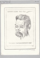 EX-Libris - Maxim GORKI (1868-1988) - Ex-libris