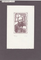 EX-Libris - Fjodor M. DOSTOJEVSKI (1821-1881) - Exlibris