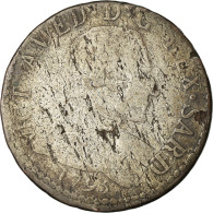 Monnaie, États Italiens, SARDINIA, Vittorio Amedeo III, 20 Soldi, Lira, 1795 - Piemonte-Sardinië- Italiaanse Savoie