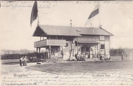 Bruxelles, Le Léopold Club (pk69664) - Cafés, Hôtels, Restaurants