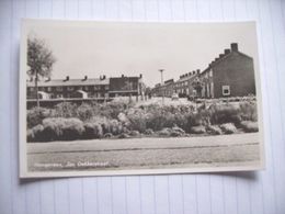 Nederland Holland Pays Bas Hoogeveen Met Jan Dekkerstraat 1957 - Hoogeveen