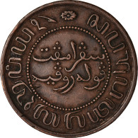 Monnaie, NETHERLANDS EAST INDIES, Wilhelmina I, 2-1/2 Cents, 1858, Utrecht, TB+ - Niederländisch-Indien