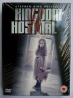 DVD Bruce Davison, Diane Ladd-Stephen King's Kingdom Hospital (UK IMPORT) NEUF SOUS FILM - Horreur