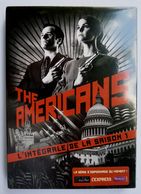 COFFRET 4 DVD THE AMERICANS SAISON 5 Neuf Sous Film - TV-Serien