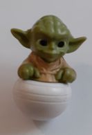 MASTER YODA ROLL JEDI CAVALIER-STAR WARS - Poder De La Fuerza