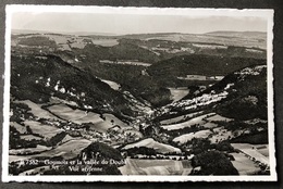 Goumois Et La Vallée De Doubs/ Vue Aérienne - Goumois