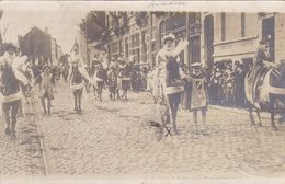 Bruxelles Anderlecht, Fotokaart, Carte Photo, Cortège (pk69716) - Anderlecht