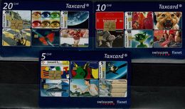 SCHWITZ 2010 PHONECARD 25 YEARS OF TAXCARD USED VF!! - Swaziland